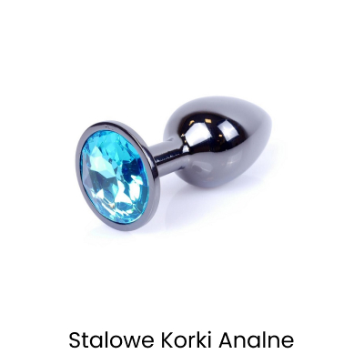 Stalowe Korki Analne